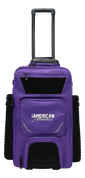 A3 PRO SERIES XL ROLLER BATPACK - PURPLE