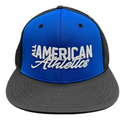 A3 Script Logo Hat - #7