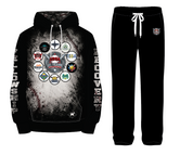 CSSA 25TH ANNIVERSARY HOODIE SWEATPANT COMBO