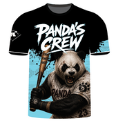 PANDA CREW TEAL BUY-IN