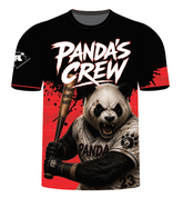 PANDA CREW RED BUY-IN