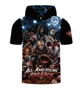 HALLOWEEN HORROR LEGENDS HOODED JERSEY
