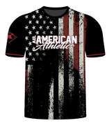 SALUTE OUR HEROES FLAG JERSEY