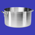 Standard Weight Premium Aluminum Sauce Pot 17-65608