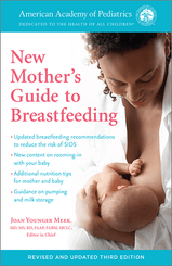 New Mothers Guide to Breastfeeding, 3rd edition