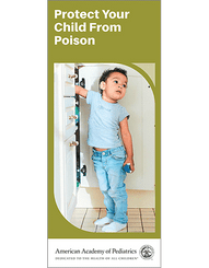 Protect Your Child From Poison Brochure 
