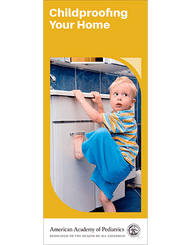 Childproofing Your Home Brochure