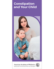 Constipation and Your Child Brochure