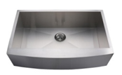 Handmade FarmHouse Kitchen Steel Sink 27 Inch, Single Bowl