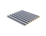 Interior Slat Wall - Solver