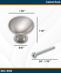 Cabinet Knob