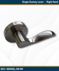 Single Dummy Lever -  Right Hand