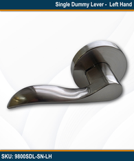 Single Dummy Lever -  Left Hand