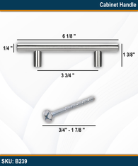 Cabinet Handle