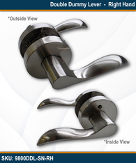 Double Dummy Lever - Right Hand
