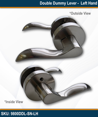 Double Dummy Lever - Left Hand