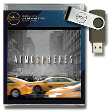 Atmospheres + Climate = Culture USB