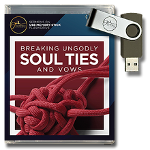 Breaking Ungodly Soul Ties USB