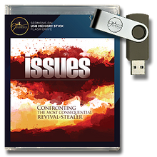  Issues USB