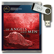 Of Angels And Men USB