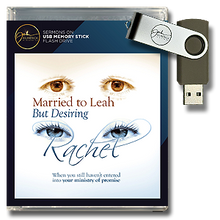  Married To Leah, But Desiring Rachel USB