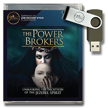 The Power Brokers USB