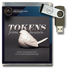 Tokens From Heaven USB