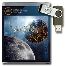 The Earth Is Speaking USB
