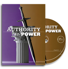 Authority Vs. Power CD