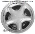 1996 Ford Mustang 16 Inch Wheel 