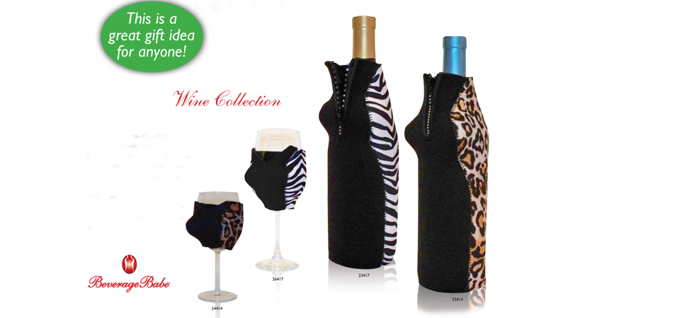 Wonderful Wines Deserve Wonderful Style!