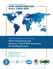 ASSE/IAPMO/ANSI/CAN Series 12000-2024