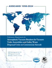 ASSE/ANSI 1098-2024 (Download)