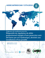 ASSE/IAPMO/CAN 1379-2024 (French)