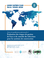 ASSE/IAPMO/CAN Série 12000-2024 (French)