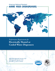 ASSE Standard #1023-2020(R2025)