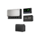 4 basic components shown in our complete package.