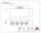 ULTRA Evaporator Dimensions