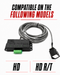 CNC-I HD, HD R/T CNC-I HD, HD R/T