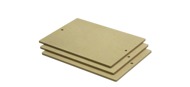 PRO PACK B6X9 Standard Bottom Board (3-Pack)