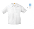 Peter Pan Blouse w/ Pocket - sizes 3 - 6X - CTK Catholic Schools