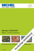 Michel 2026/2027 Benelux Stamp Catalogue (E12)