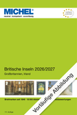 Michel 2026/2027 British Isles Stamp Catalogue (E13)