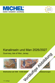  Michel 2026/2027 Channel Islands and Isle of Man Stamp Catalogue (E14)