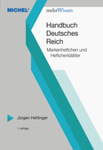 Michel Handbook German Reich – Stamp Booklets and Booklet Sheets