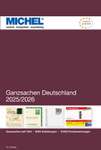 Michel Postal Stationery Germany 2025/2026