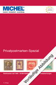 Michel Private Postage Stamps Special 2026/2027