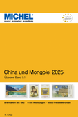 China & Mongolia 2025 (O 9.1)