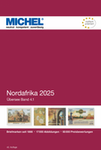 Michel North Africa 2025 (O 4.1)