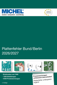 Michel Plate Flaws Federal Republic of Germany/Berlin (2nd edition)